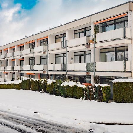 Sonnenstube Mit Balkon, Kuechenzeile, Parkplatz, Sauna - Ruhige Lage Apartment Möhnesee Екстериор снимка